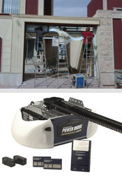 Overhead Door Garage Doors