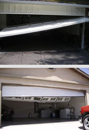 Overhead Garage Doors Repair