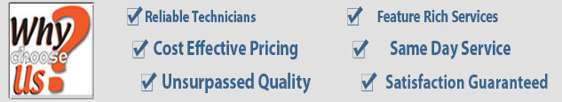 why choose us